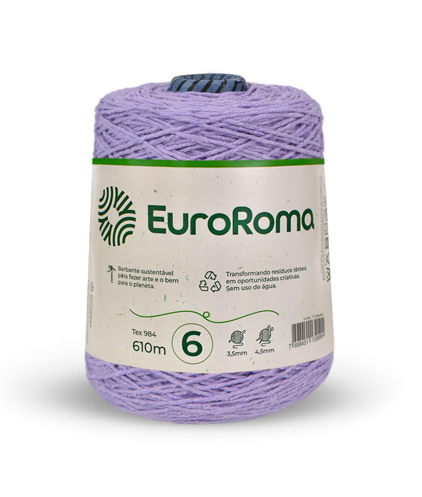 EUROROMA COLORIDO 4/6 - 600G - 610M.